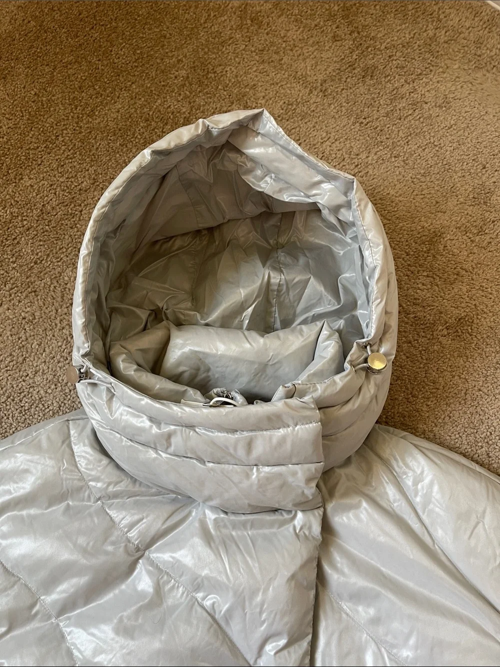 Puffer Jacket - Picture 3 of 13